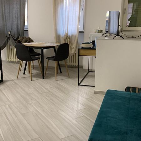 San Benedetto Appartement Bergamo Buitenkant foto