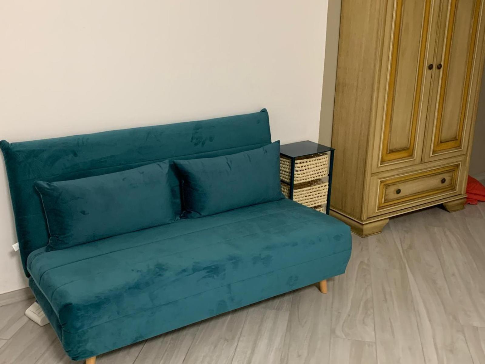 San Benedetto Appartement Bergamo Buitenkant foto