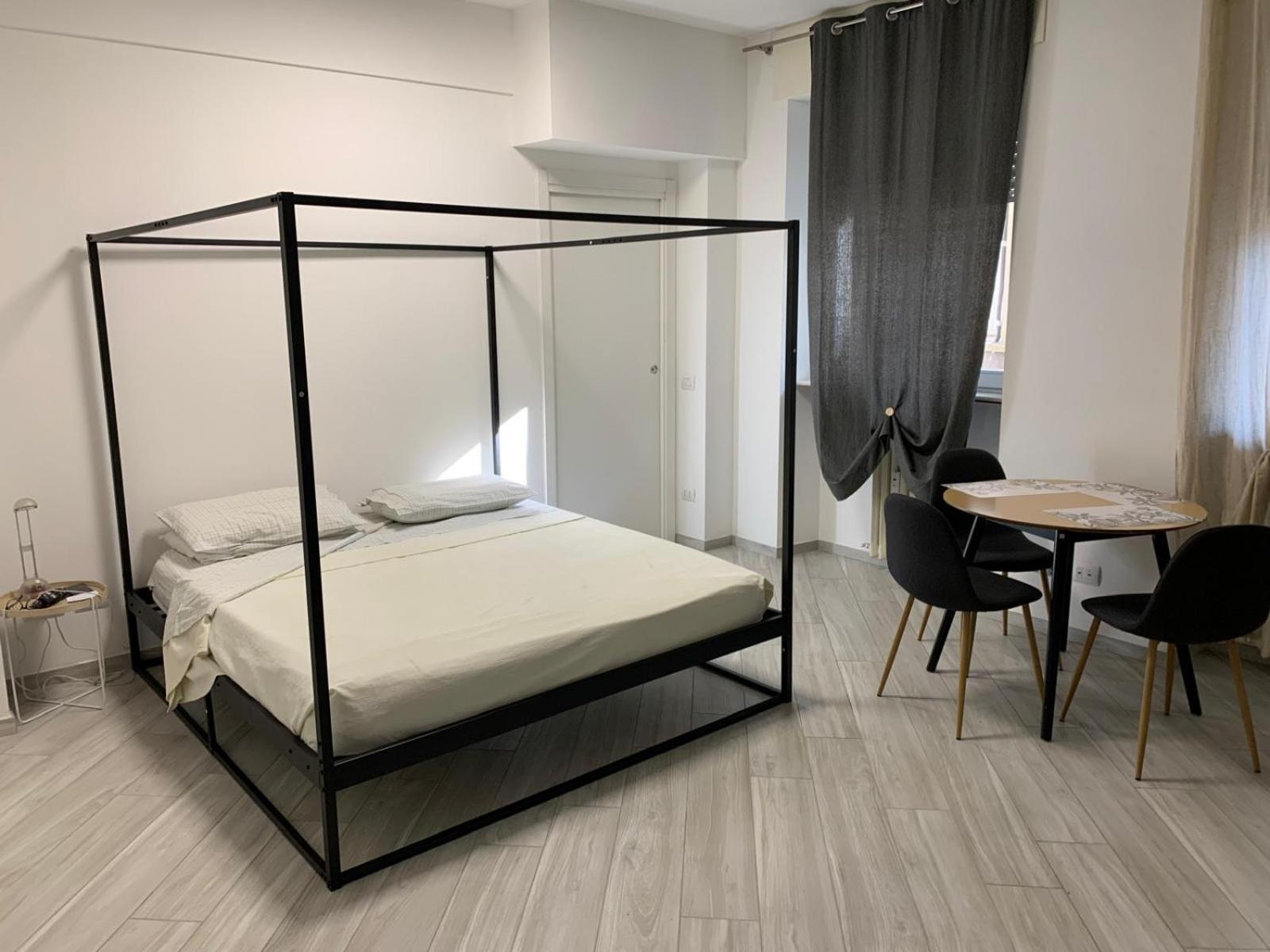 San Benedetto Appartement Bergamo Buitenkant foto